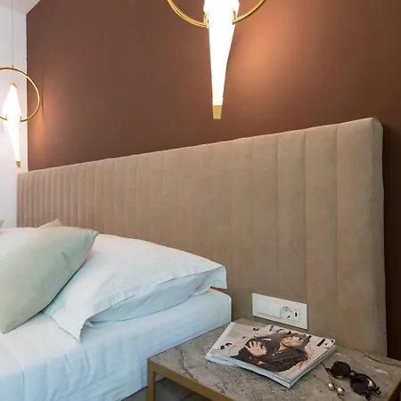 Konukevi Bosket Luxury