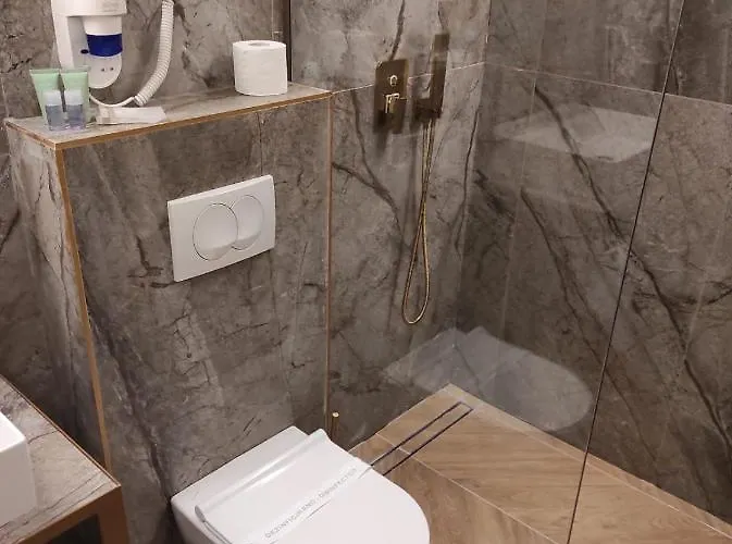 Bosket Luxury Pensión Split