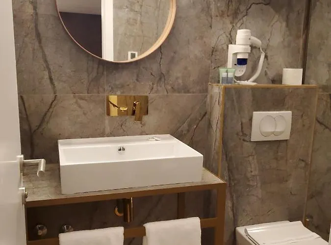 Bosket Luxury Pensión Split