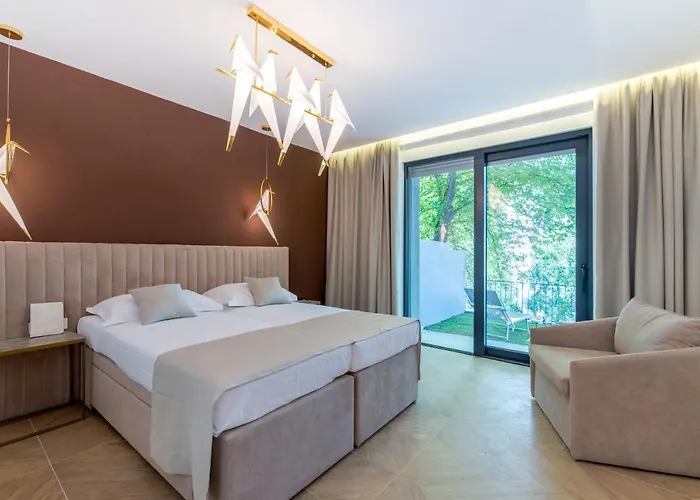 Bosket Luxury Pensión