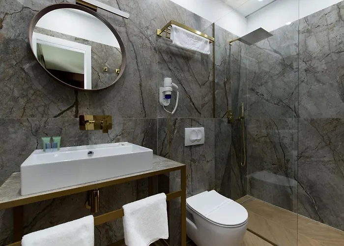 Bosket Luxury Pensión Split
