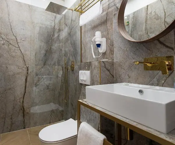 Gostinjska kuća Bosket Luxury