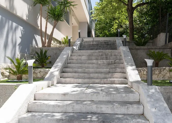 Gostinjska kuća Bosket Luxury Split