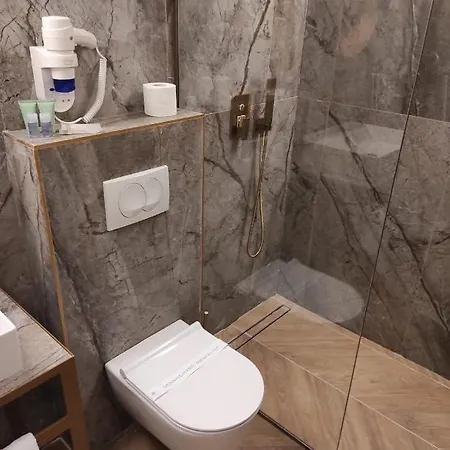 Bosket Luxury Πανσιόν Σπλιτ