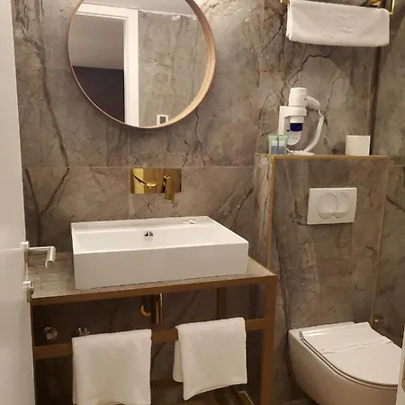 Bosket Luxury Πανσιόν Σπλιτ