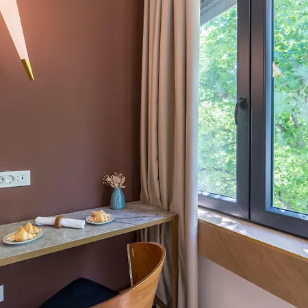 بيت ضيافة Bosket Luxury 4*