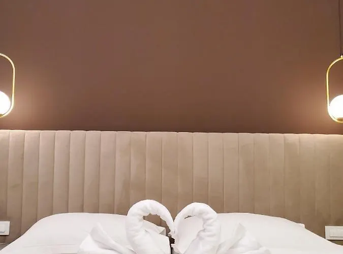 Casa de hóspedes Bosket Luxury