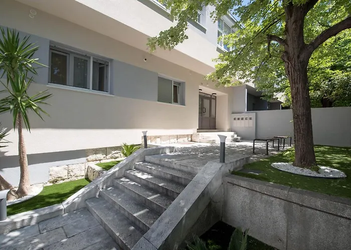 Bosket Luxury Σπλιτ