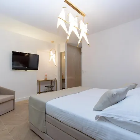 בית הארחה Bosket Luxury 4*