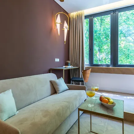 בית הארחה Bosket Luxury 4*
