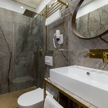 Bosket Luxury בית הארחה