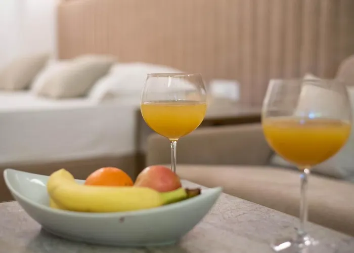 Bosket Luxury Affittacamere 4*