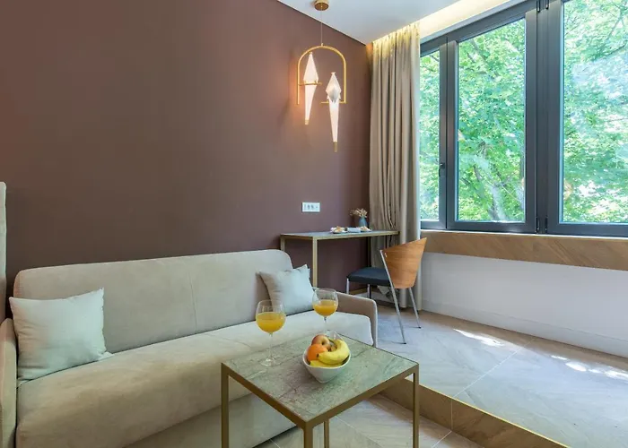 Bosket Luxury Affittacamere 4*