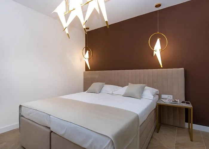 Bosket Luxury Affittacamere