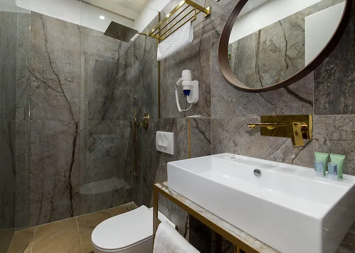 Bosket Luxury Affittacamere