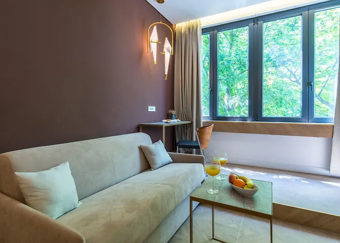 Bosket Luxury Affittacamere